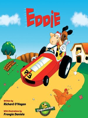 cover image of Eddie